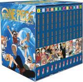 One Piece Sammelschuber 1: East Blue (inklusive Band 1-12): Piraten, Abenteuer und der größte Schatz der Welt! One Piece Sammelschuber 1: East Blue (inklusive Band 1-12): Piraten, Abenteuer und der größte Schatz der Welt!