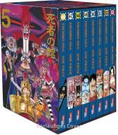 One Piece Sammelschuber 5: Thriller Bark (inklusive Band 46-53): Piraten, Abenteuer und der größte Schatz der Welt! One Piece Sammelschuber 5: Thriller Bark (inklusive Band 46-53): Piraten, Abenteuer und der größte Schatz der Welt!