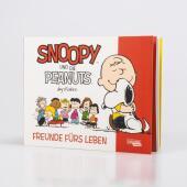 Snoopy und die Peanuts 1: Freunde fürs Leben: Tolle Peanuts-Comics nicht nur für Kinder