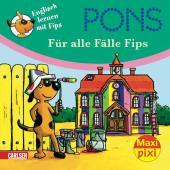 PONS Englisch lernen mit Fips - Für alle Fälle Fips: Serie 17 PONS Englisch lernen mit Fips - Für alle Fälle Fips: Serie 17