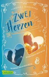 Zwei Herzen - eine Pferdeliebe: Doppelband: Pias Geschichte / Maries Geschichte: Zweiteiliger Pferderoman für Mädchen ab 11 Jahren über eine tückische Verwechslungsgeschichte - aus zwei Perspektiven erzählt Zwei Herzen - eine Pferdeliebe: Doppelband: Pias Geschichte / Maries Geschichte: Zweiteiliger Pferderoman für Mädchen ab 11 Jahren über eine tückische Verwechslungsgeschichte - aus zwei Perspektiven erzählt