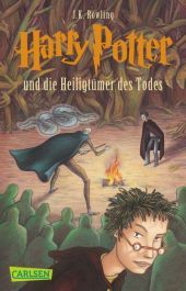 Harry Potter und die Heiligtümer des Todes (Harry Potter 7): Kinderbuch-Klassiker ab 10 Jahren über Hogwarts und den bekanntesten Zauberlehrling der Welt
