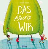Das kleine WIR Großformat Sonderausgabe: Mit lustigem WIR-Plakat | Bilderbuch ab 3 Jahren über Zusammenhalt und Freundschaft, Streit und Versöhnung Das kleine WIR Großformat Sonderausgabe: Mit lustigem WIR-Plakat | Bilderbuch ab 3 Jahren über Zusammenhalt und Freundschaft, Streit und Versöhnung