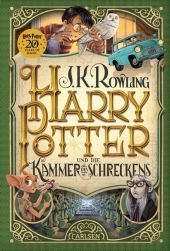 Harry Potter und die Kammer des Schreckens (Harry Potter 2): 20 years of magic