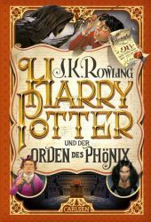 Harry Potter und der Orden des Phönix (Harry Potter 5): 20 Years of magic
