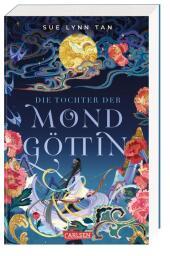 Die Tochter der Mondgöttin: High Fantasy nach einem asiatischen Märchen | Mit Character Cards in der ersten Auflage Die Tochter der Mondgöttin: High Fantasy nach einem asiatischen Märchen | Mit Character Cards in der ersten Auflage