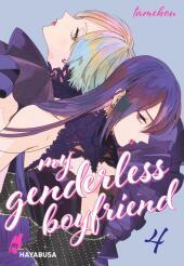 My Genderless Boyfriend 4: Humorvoller Manga ab 14 über das Aufbrechen von Geschlechterklischees My Genderless Boyfriend 4: Humorvoller Manga ab 14 über das Aufbrechen von Geschlechterklischees