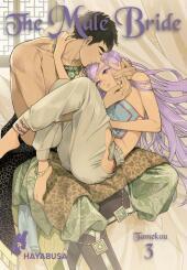 The Male Bride 3: Hocherotischer Fantasy-Yaoi-Manga ab 18 The Male Bride 3: Hocherotischer Fantasy-Yaoi-Manga ab 18