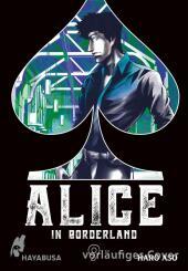 Alice in Borderland: Doppelband-Edition 9: Der Original-Manga zum Netflix-Hit als Doppelband-Edition!
