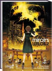 Miroirs: The Promised Neverland meets CHANEL