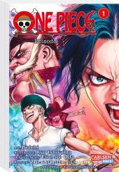 One Piece Episode A 1: Die actionreichen Abenteuer von Ruffys Bruder Ace!