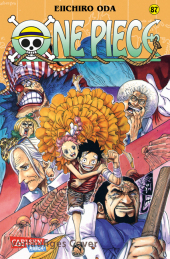 One Piece 87 - Gar nicht süss: Piraten, Abenteuer und der größte Schatz der Welt!