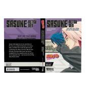 Naruto - Sasuke Retsuden: Herr und Frau Uchiha und der Sternenhimmel (Nippon Novel): Der Manga-Welterfolg als Novel-Spin-off