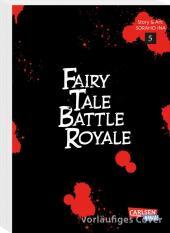 Fairy Tale Battle Royale 5: Actionreicher Survival-Horror in einer düsteren Märchenwelt!