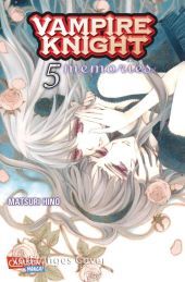 Vampire Knight - Memories 5: Die Fortsetzung des Mega-Hits Vampire Knight!