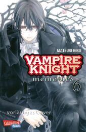 Vampire Knight - Memories. Bd.6: Die Fortsetzung des Mega-Hits Vampire Knight!