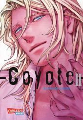 Coyote. Bd.2: Yaoi-Manga in einer Urban-Fantasy-Welt voller Werwölfe, düsterer Mafia-Clans und heißer Zeichnungen