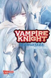 Vampire Knight - Memories 7: Die Fortsetzung des Mega-Hits Vampire Knight!