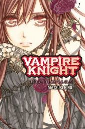 Vampire Knight - Memories. Bd.1: Die Fortsetzung des Mega-Hits Vampire Knight!