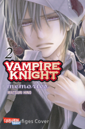 Vampire Knight - Memories. Bd.2: Die Fortsetzung des Mega-Hits Vampire Knight!