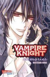 Vampire Knight - Memories. Bd.3: Die Fortsetzung des Mega-Hits Vampire Knight!