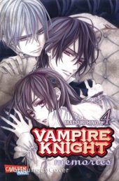 Vampire Knight - Memories. .4: Die Fortsetzung des Mega-Hits Vampire Knight!