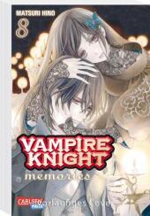 Vampire Knight - Memories 8: Die Fortsetzung des Mega-Hits Vampire Knight!
