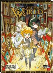 The Promised Neverland - Art Book World: Wunderschöne Illustrationen, Informationen und spannende Interviews zum Megahit!