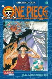 One Piece 10 - O.K. let's stand up!: Piraten, Abenteuer und der gro??te Schatz der Welt!