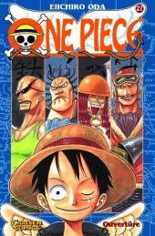 One Piece 27 - Ouvert--re: Piraten, Abenteuer und der gr----te Schatz der Welt!