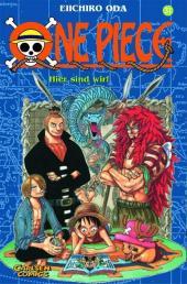 One Piece 31: Piraten, Abenteuer und der größte Schatz der Welt!