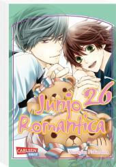 Junjo Romantica 26: Die beliebte Boys-Love-Soap-Opera