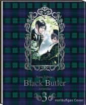 Black Butler Artworks, Band 3: Das Artbook zum Manga-Bestseller