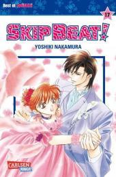Skip Beat!. Bd.17: Romantische Komödie im Showbusiness - Vorhang auf für das große Liebesdrama!