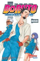 Boruto - Naruto the next Generation 18: Die actiongeladene Fortsetzung des Ninja-Manga Naruto