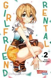 Rental Girlfriend. Bd.2: Witzige Slice-of-Life-Romcom mit Charme! Rental Girlfriend. Bd.2: Witzige Slice-of-Life-Romcom mit Charme!