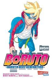 Boruto - Naruto the next Generation. Bd.5: Die actiongeladene Fortsetzung des Ninja-Manga Naruto Boruto - Naruto the next Generation. Bd.5: Die actiongeladene Fortsetzung des Ninja-Manga Naruto