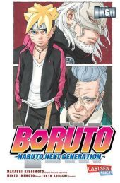 Boruto - Naruto the next Generation. Bd.6: Die actiongeladene Fortsetzung des Ninja-Manga Naruto