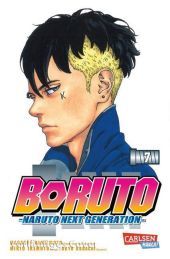 Boruto - Naruto the next Generation. Bd.7: Die actiongeladene Fortsetzung des Ninja-Manga Naruto