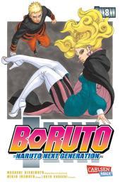 Boruto - Naruto the next Generation. Bd.8: Die actiongeladene Fortsetzung des Ninja-Manga Naruto