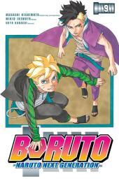 Boruto - Naruto the next Generation. Bd.9: Die actiongeladene Fortsetzung des Ninja-Manga Naruto