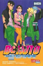 Boruto - Naruto the next Generation. Bd.11: Coming-of-Age-Manga über Träume, Leidenschaft und die Kraft der Musik
