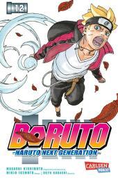 Boruto - Naruto next Generation 12. Bd.12: Coming-of-Age-Manga über Träume, Leidenschaft und die Kraft der Musik