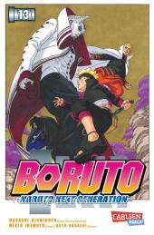 Boruto - Naruto next Generation 13. Bd.13: Coming-of-Age-Manga über Träume, Leidenschaft und die Kraft der Musik