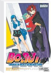 Boruto - Naruto next Generation 17: Die actiongeladene Fortsetzung des Ninja-Manga Naruto