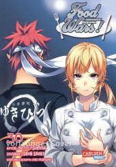 Food Wars - Shokugeki No Soma. Bd.30: Heiße Koch-Action im Internat - Mit Rezepten zum Nachkochen