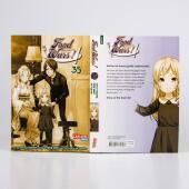 Food Wars - Shokugeki No Soma. Bd.35: Heiße Koch-Action im Internat - Mit Rezepten zum Nachkochen Food Wars - Shokugeki No Soma. Bd.35: Heiße Koch-Action im Internat - Mit Rezepten zum Nachkochen