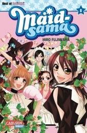 Maid-sama. Bd.8: Romantische Komödie über das geheime Doppelleben einer Schulsprecherin - Für Fans von mitreißenden Liebesgeschichten