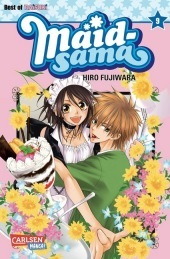 Maid-sama. Bd.9: Romantische Komödie über das geheime Doppelleben einer Schulsprecherin - Für Fans von mitreißenden Liebesgeschichten