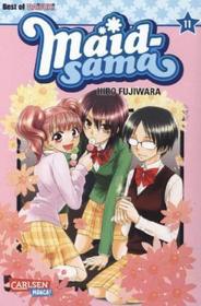 Maid-sama. Bd.11: Romantische Komödie über das geheime Doppelleben einer Schulsprecherin - Für Fans von mitreißenden Liebesgeschichten